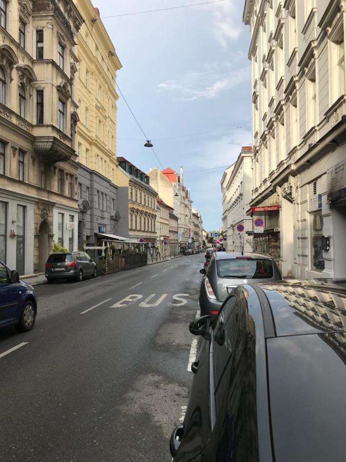 Good Old Times Apt II Wien Exteriör bild