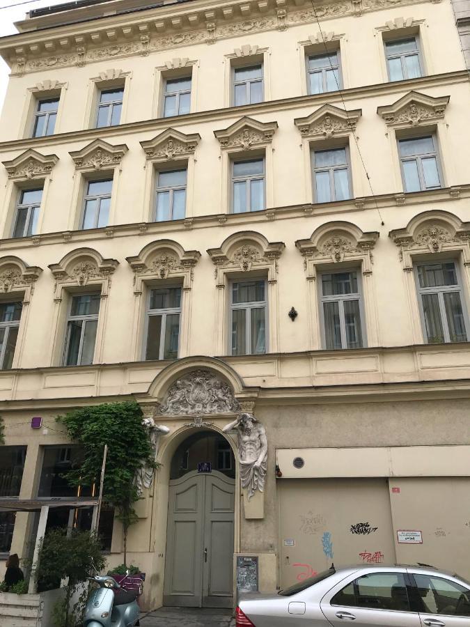 Good Old Times Apt II Wien Exteriör bild