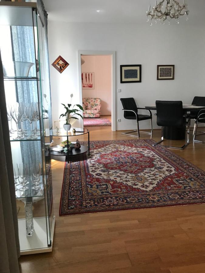 Good Old Times Apt II Wien Exteriör bild